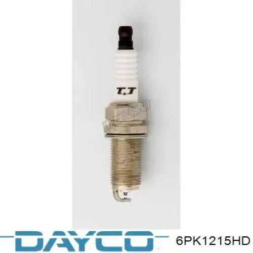 Купить 6PK1215HD Dayco Ремень генератора