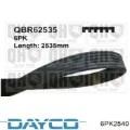 Ремень генератора FIAT K04891598AB