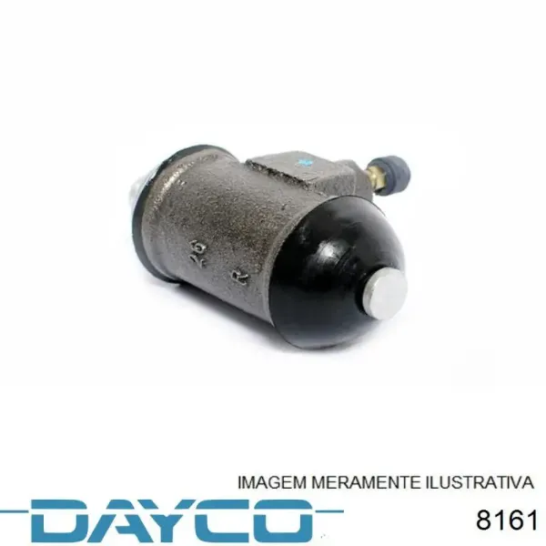 Ремень вариатора 8161 Dayco