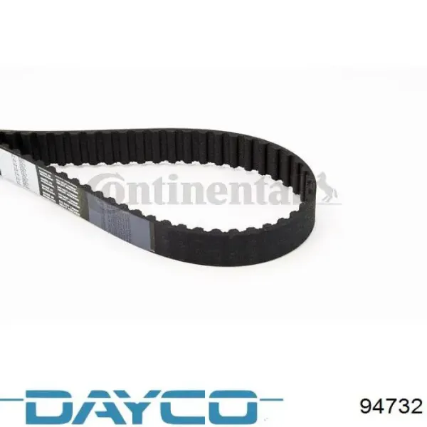 Купить 94732 Dayco Ремень газораспределительного механизма