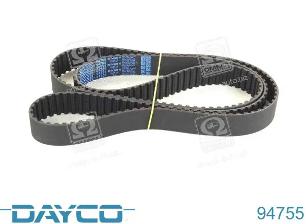 Зубчатый ремень Dayco 94755 цена, от