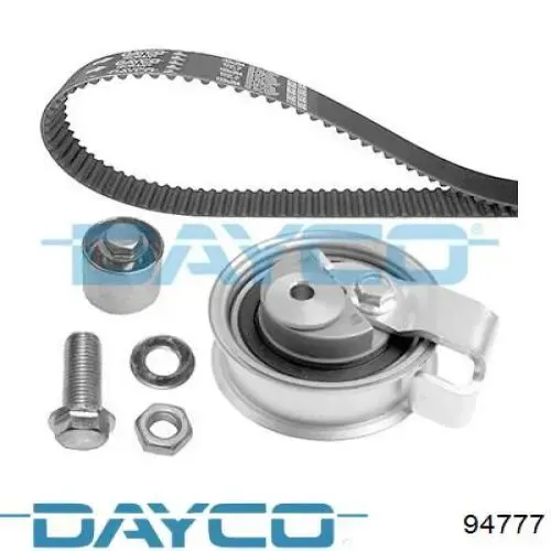 Купить 94777 Dayco Ремень газораспределительного механизма