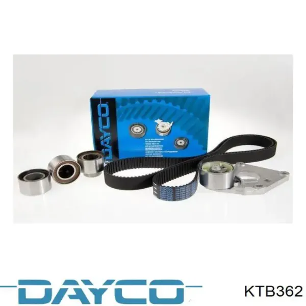 Комплект ГРМ KTB362 Dayco