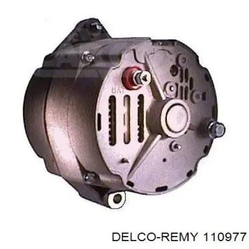 Втягивающее реле стартера 110977 Delco Remy