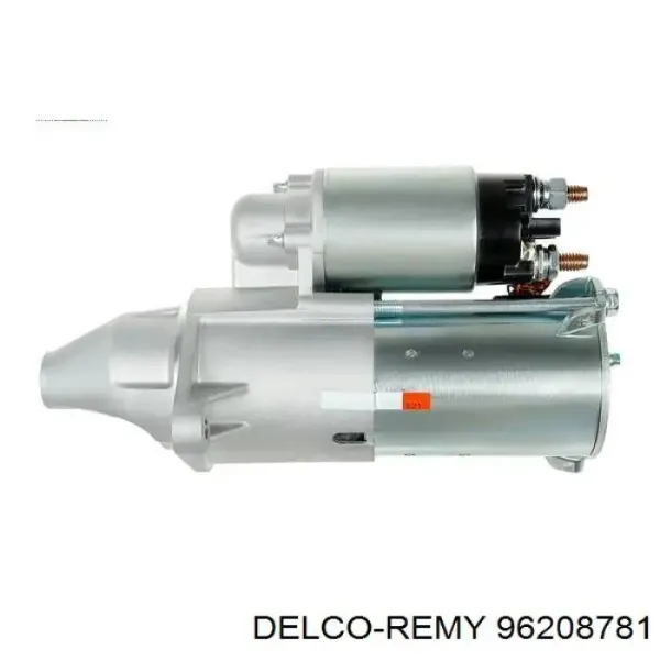 Стартер 96208781 Delco Remy