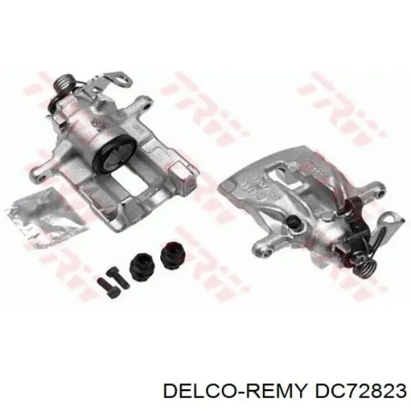 Суппорт задний правый DC72823 Delco Remy