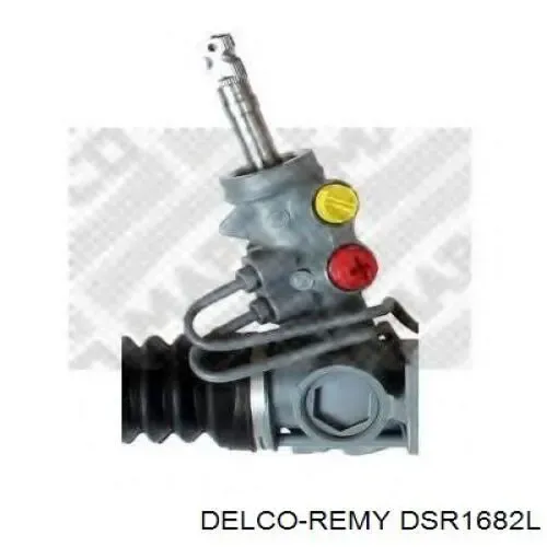 Рулевая рейка R2002 Motorherz