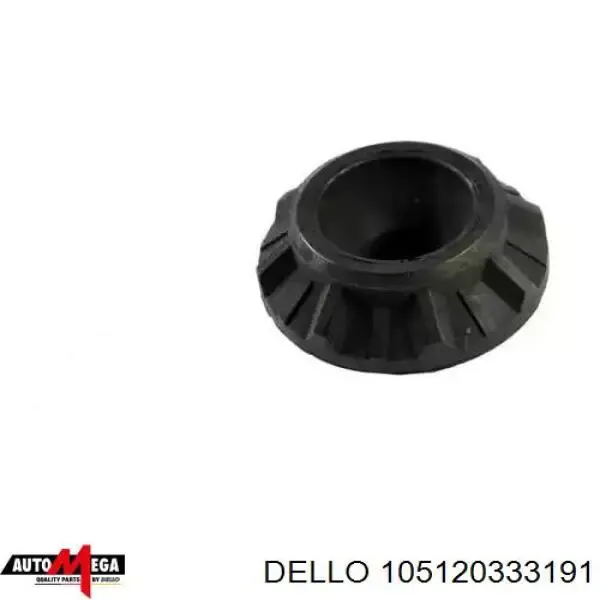 Опора амортизатора заднего 105120333191 Dello/Automega