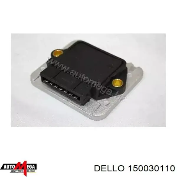 Модуль зажигания 150030110 Dello/Automega