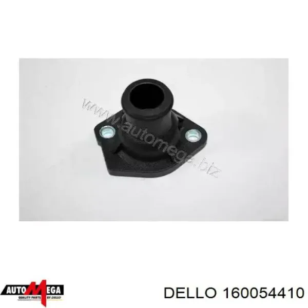 Фланец системы охлаждения 160054410 Dello/Automega