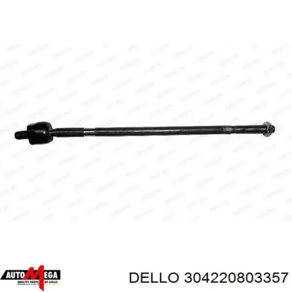 Тяга рулевая в сборе левая 304220803357 Dello/Automega