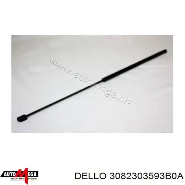 Амортизатор капота 3082303593B0A Dello/Automega