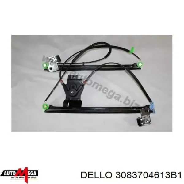 Стеклоподъемник передней левой двери 3083704613B1 Dello/Automega
