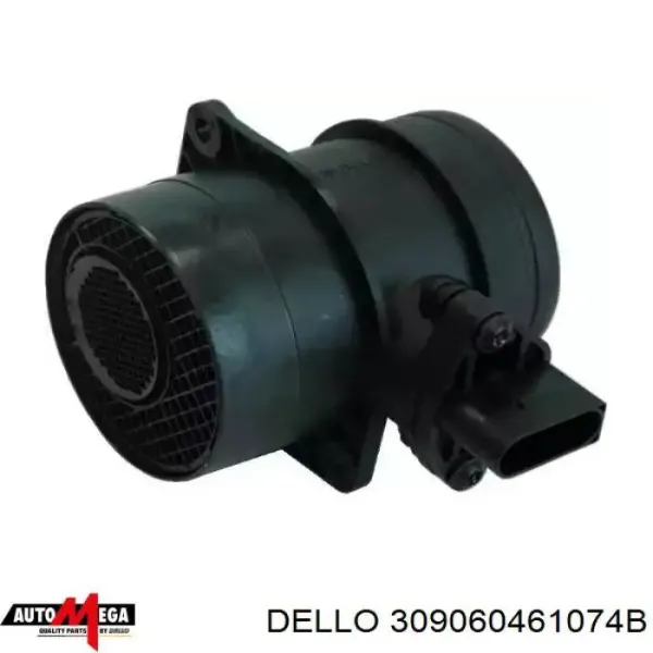 ДМРВ 309060461074B Dello/Automega