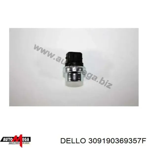 Датчик включения вентилятора 309190369357F Dello/Automega