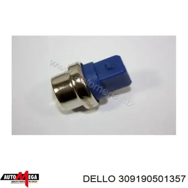 Датчик температуры охлаждающей жидкости 309190501357 Dello/Automega