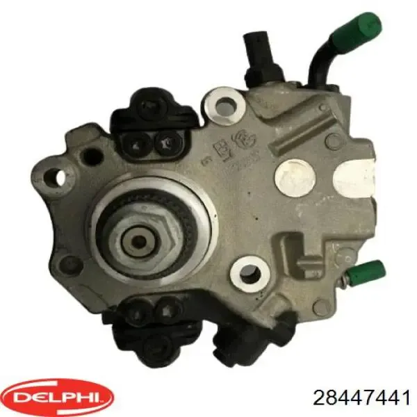ТНВД 28447441 Delphi