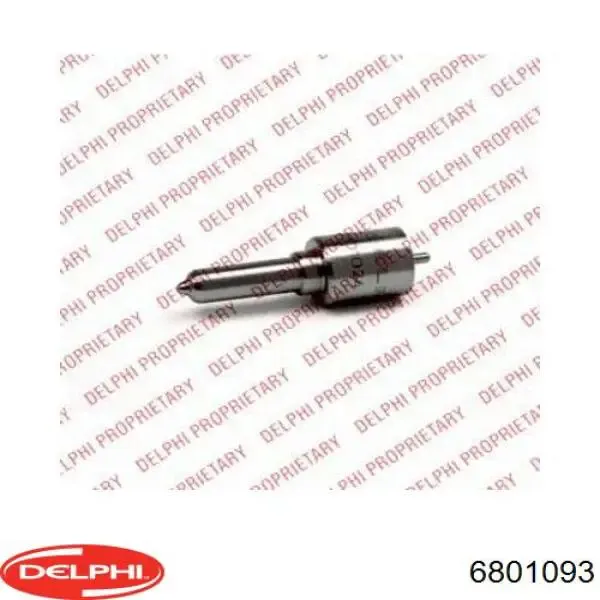 Распылитель форсунки 6801093 Delphi