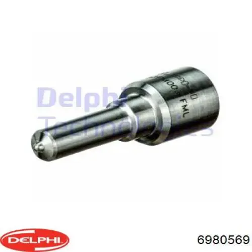 Распылитель форсунки A2C59514909 Continental/Siemens