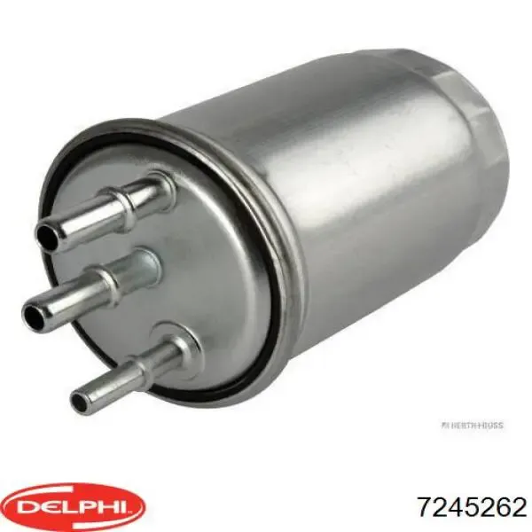 Топливный фильтр 7245262 Delphi