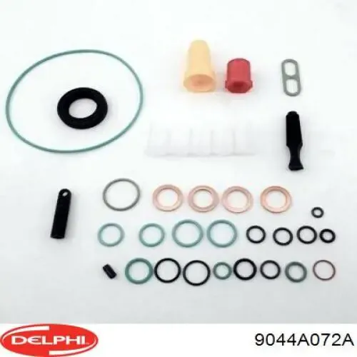 ТНВД 9044A072A Delphi