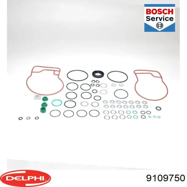  9109750 Delphi