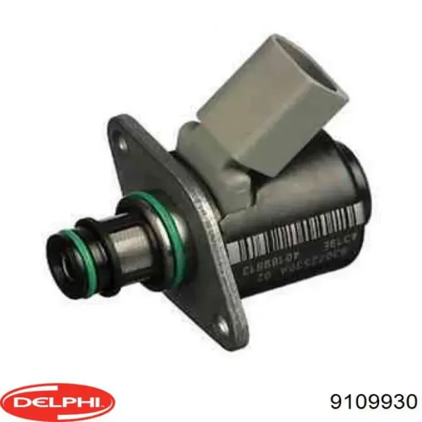 Клапан редукционный 9109930 Delphi