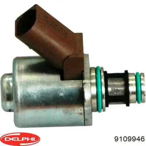 Клапан редукционный 9109946 Delphi