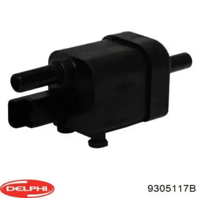 Блок подогрева топлива DELPHI 9305117B