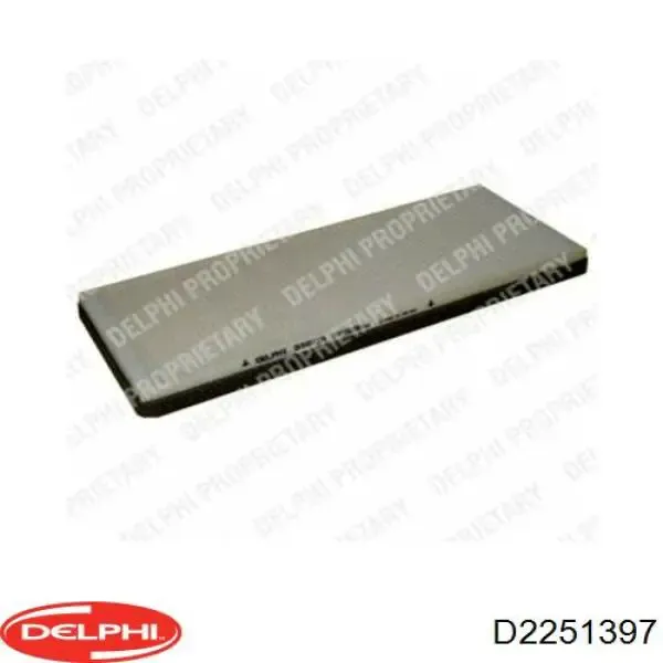 Амортизатор передний D2251397 Delphi