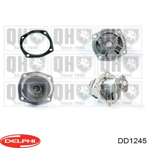 Помпа DD1245 Delphi