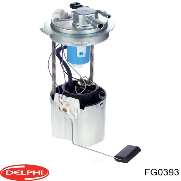  FG0393 Delphi