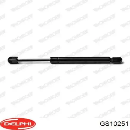 Амортизатор багажника GS10251 Delphi