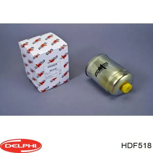 Топливный фильтр HDF518 Delphi