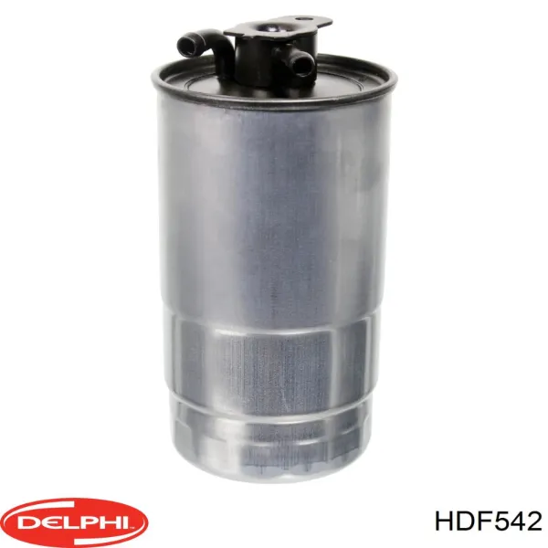 Топливный фильтр HDF542 Delphi