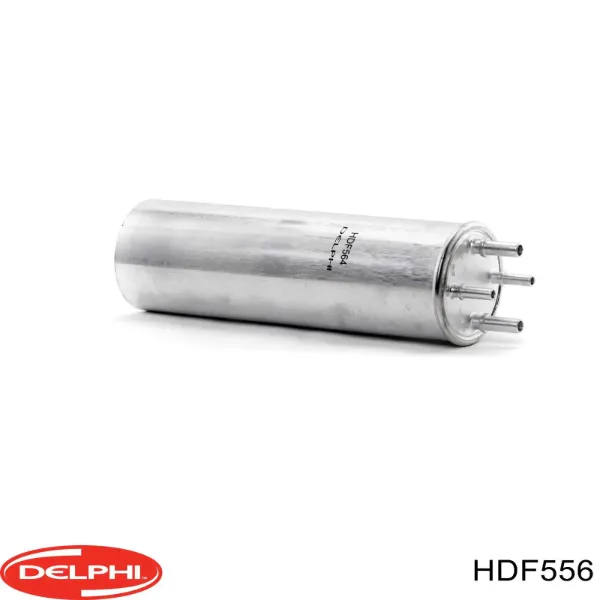 Топливный фильтр HDF556 Delphi