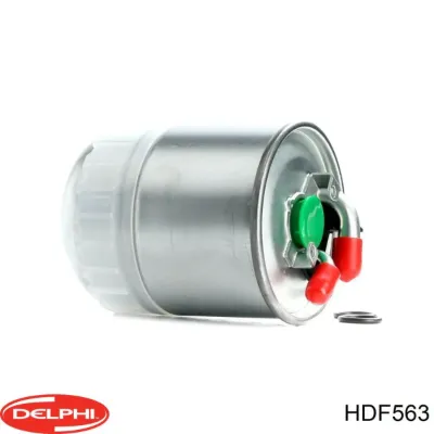 Фильтр топливный DELPHI HDF563