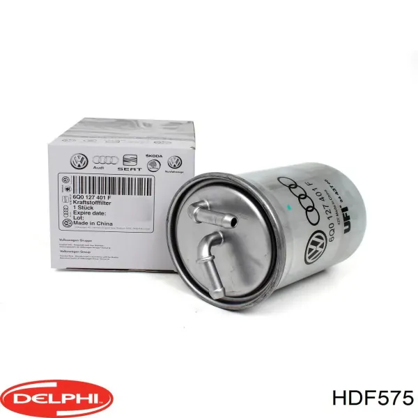 Топливный фильтр HDF575 Delphi