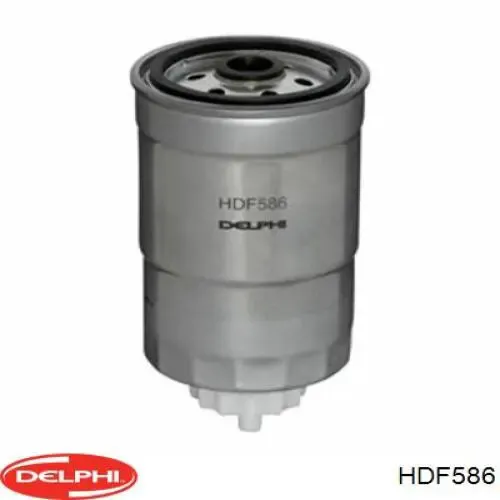 Топливный фильтр HDF586 Delphi