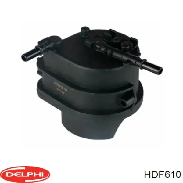 Топливный фильтр HDF610 Delphi