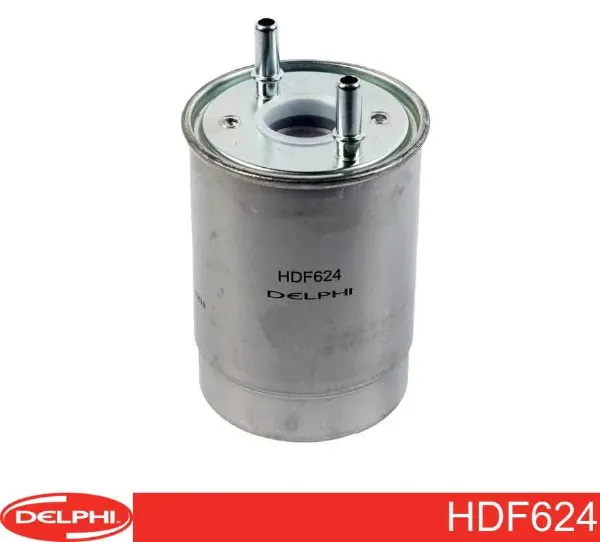 Топливный фильтр HDF624 Delphi