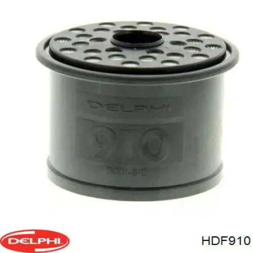 Топливный фильтр HDF910 Delphi