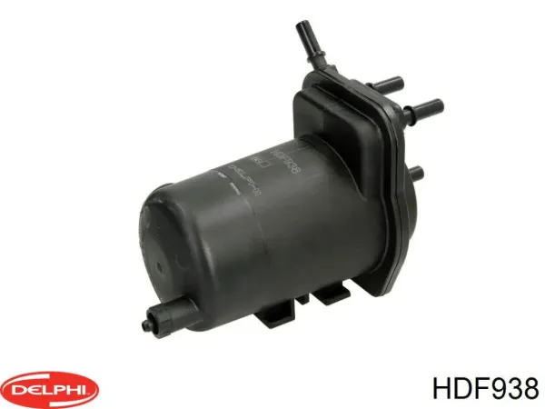 Топливный фильтр HDF938 Delphi