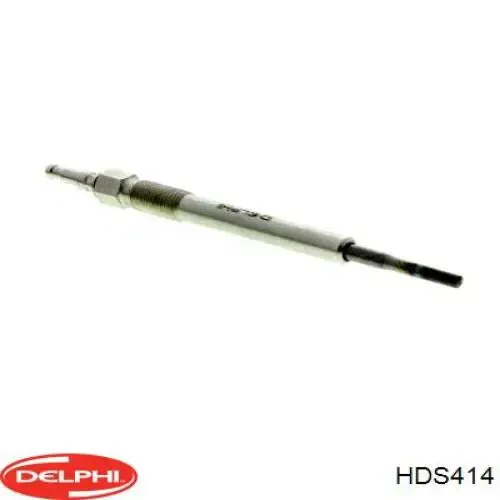 Свечи накала HDS414 Delphi