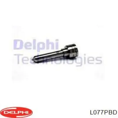 Распылитель форсунки L077PBD Delphi