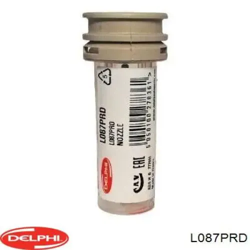 Распылитель форсунки L087PRD Delphi