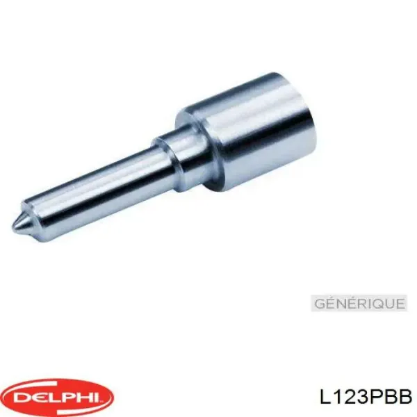 Распылитель форсунки 433171679 Bosch