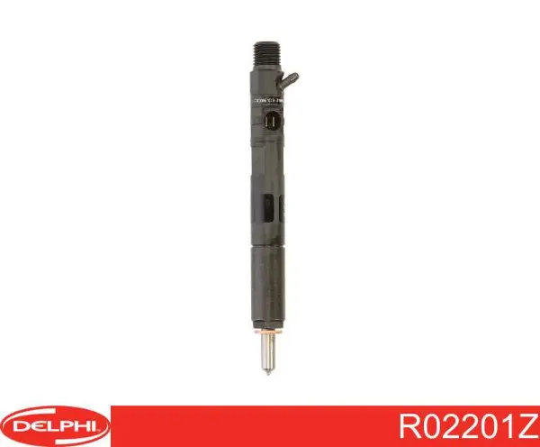 Топливные форсунки R02201Z Delphi