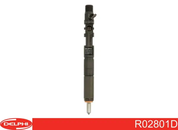 Топливные форсунки R02801D Delphi