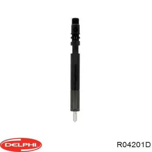 Топливные форсунки R04201D Delphi